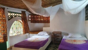 Chambre Familiale | Wi-Fi gratuit, accès pour personnes à mobilité réduite