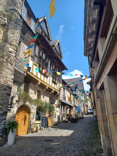 Chambre d'hôtes de la Gandonnière