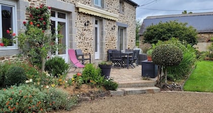 La Gandonnière Guest Room