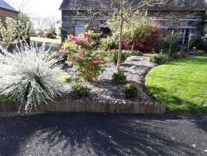 Property grounds - La Gandonnière Guest Room (Balazé)