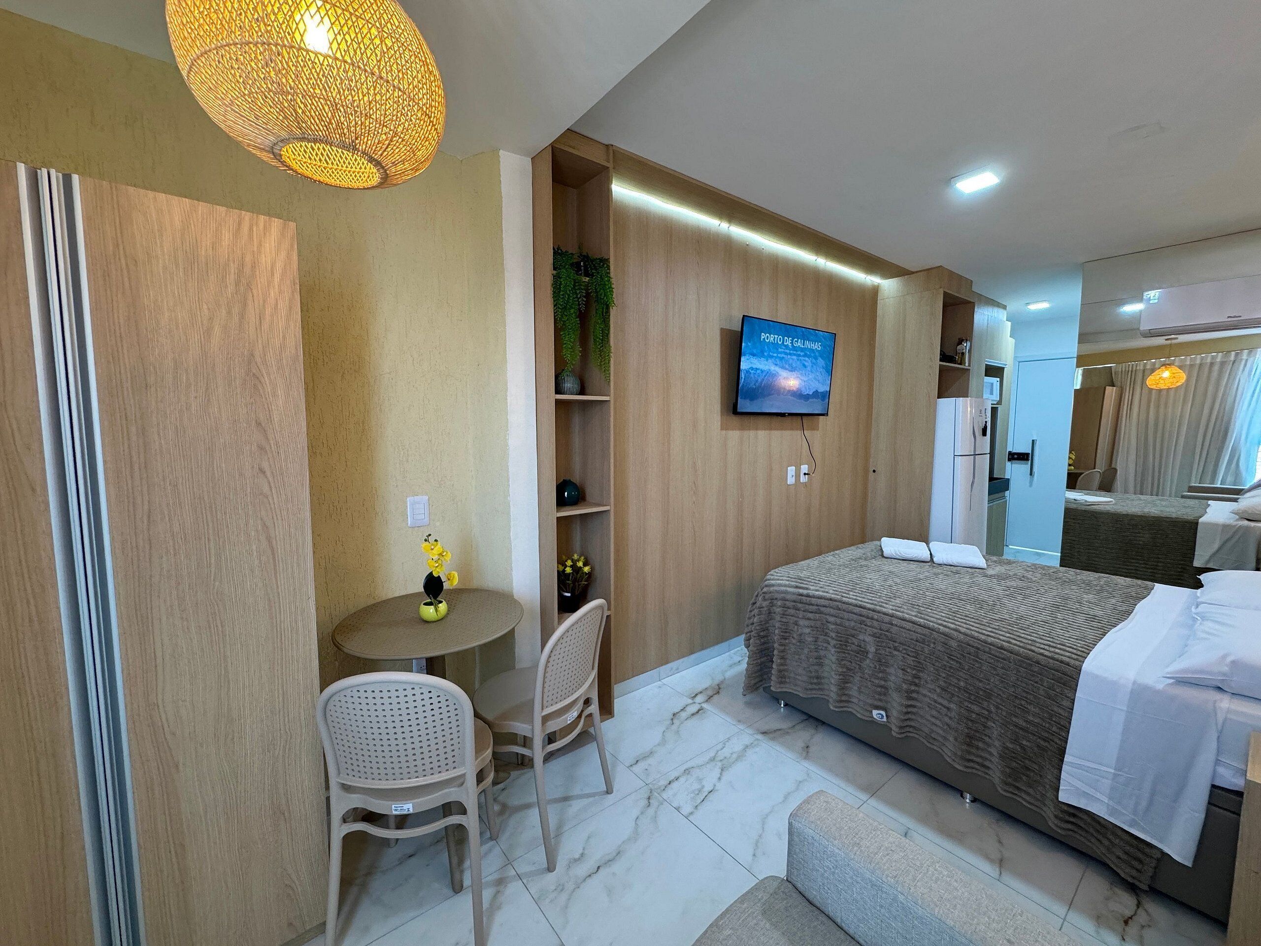 Apartemen Standar | Wi-Fi gratis