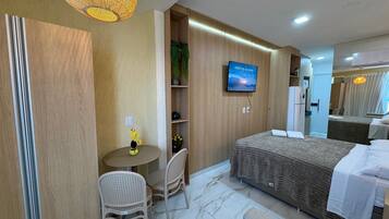 Apartemen Standar | Wi-Fi gratis