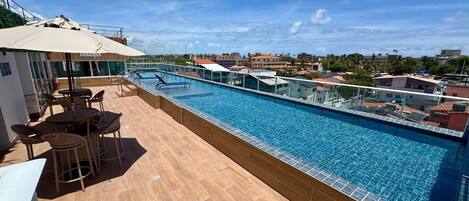 야외 수영장