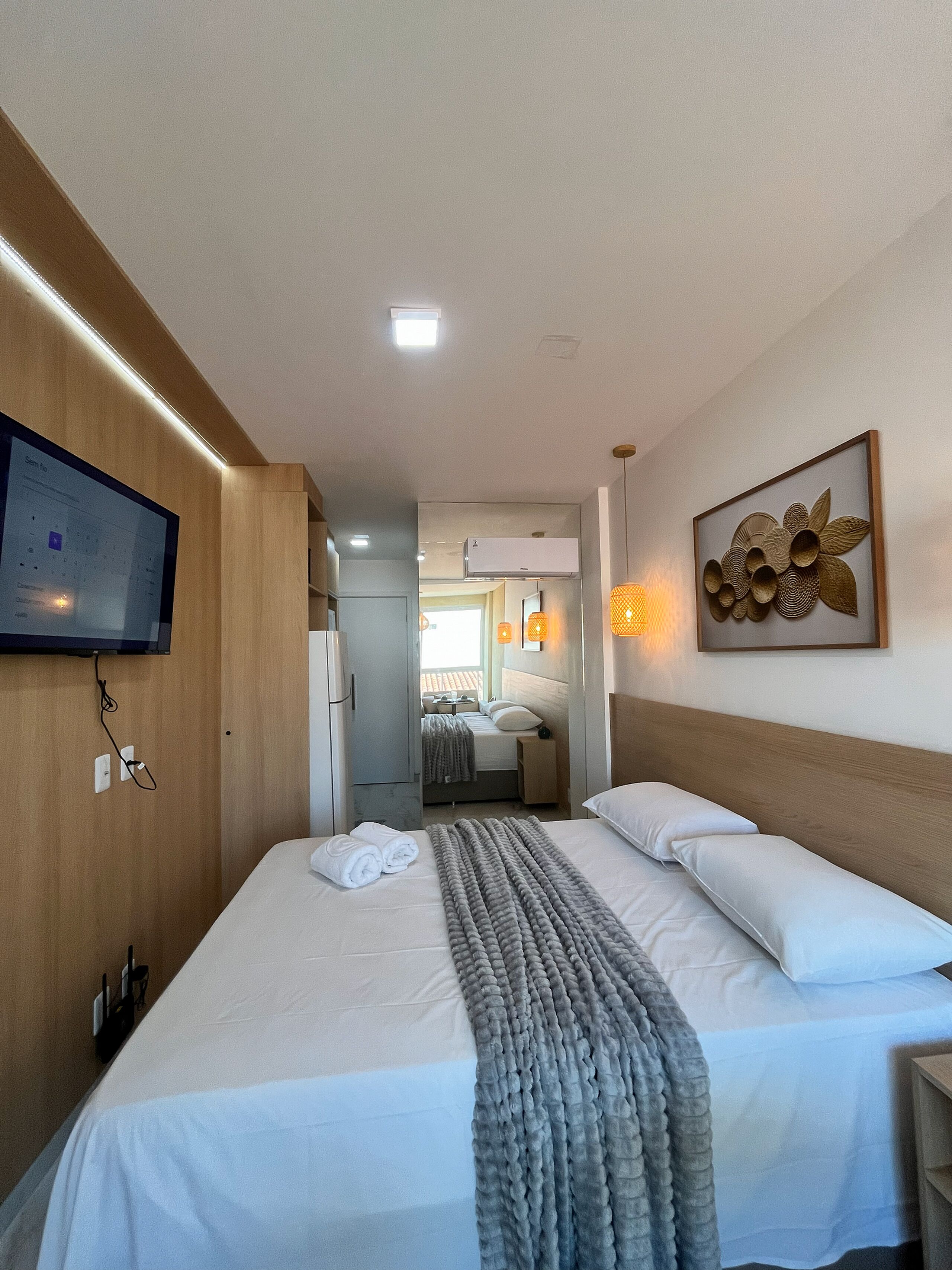 Apartamento standard | Wi-Fi de cortesia