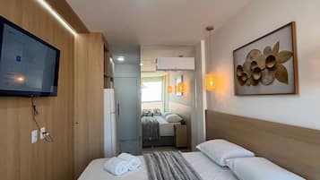 Apartamento standard | Wi-Fi de cortesia