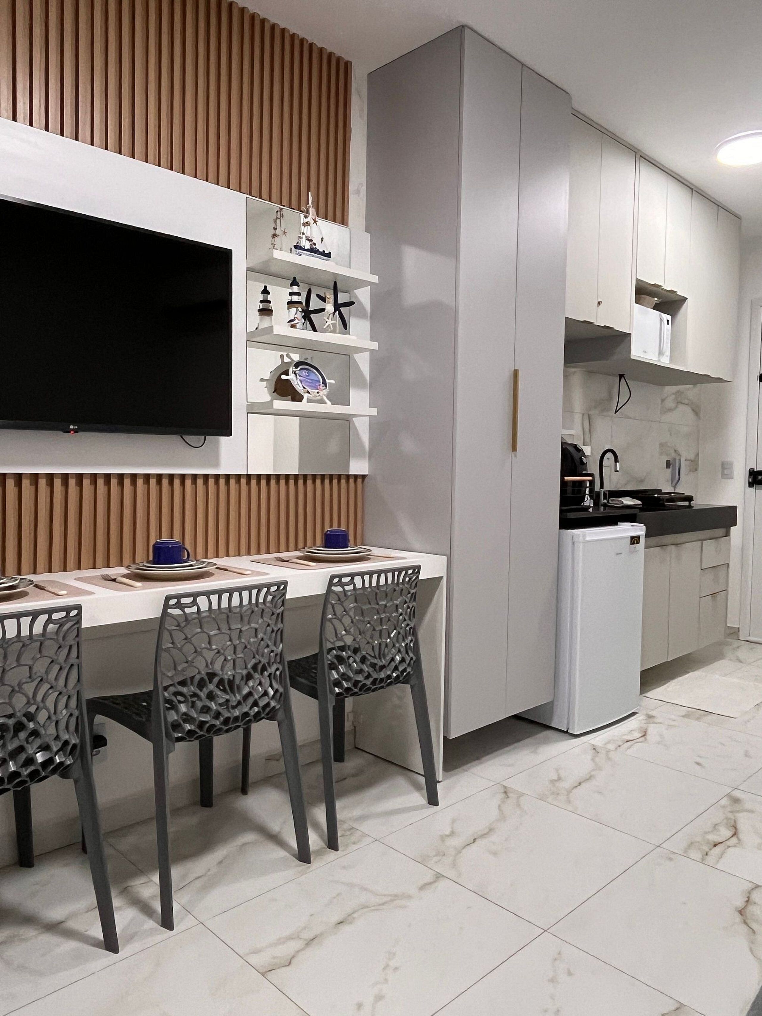 Deluxe Apartment | Private kitchen