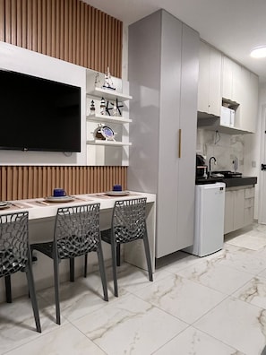 Deluxe Apartment | Private kitchen - Waikiki Garden (Ipojuca)