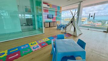 Children’s area