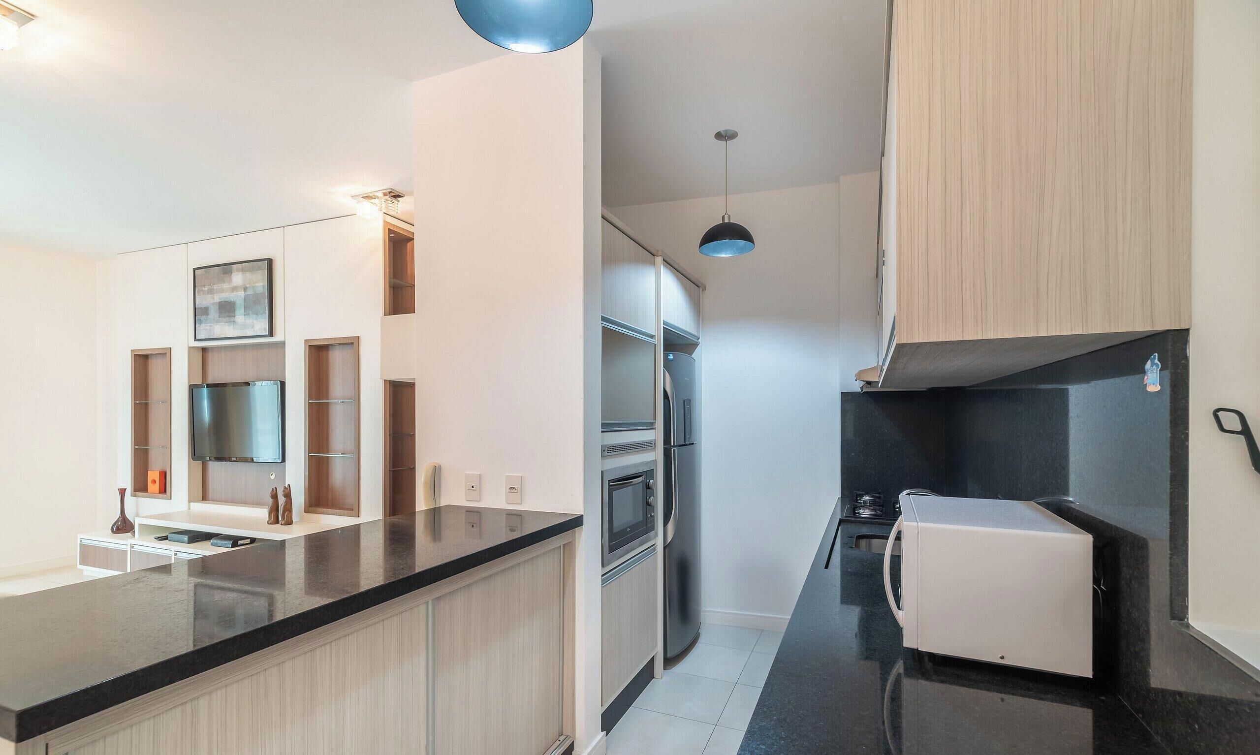 베이직 아파트 | 전용 주방