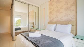 2 bedrooms, free WiFi