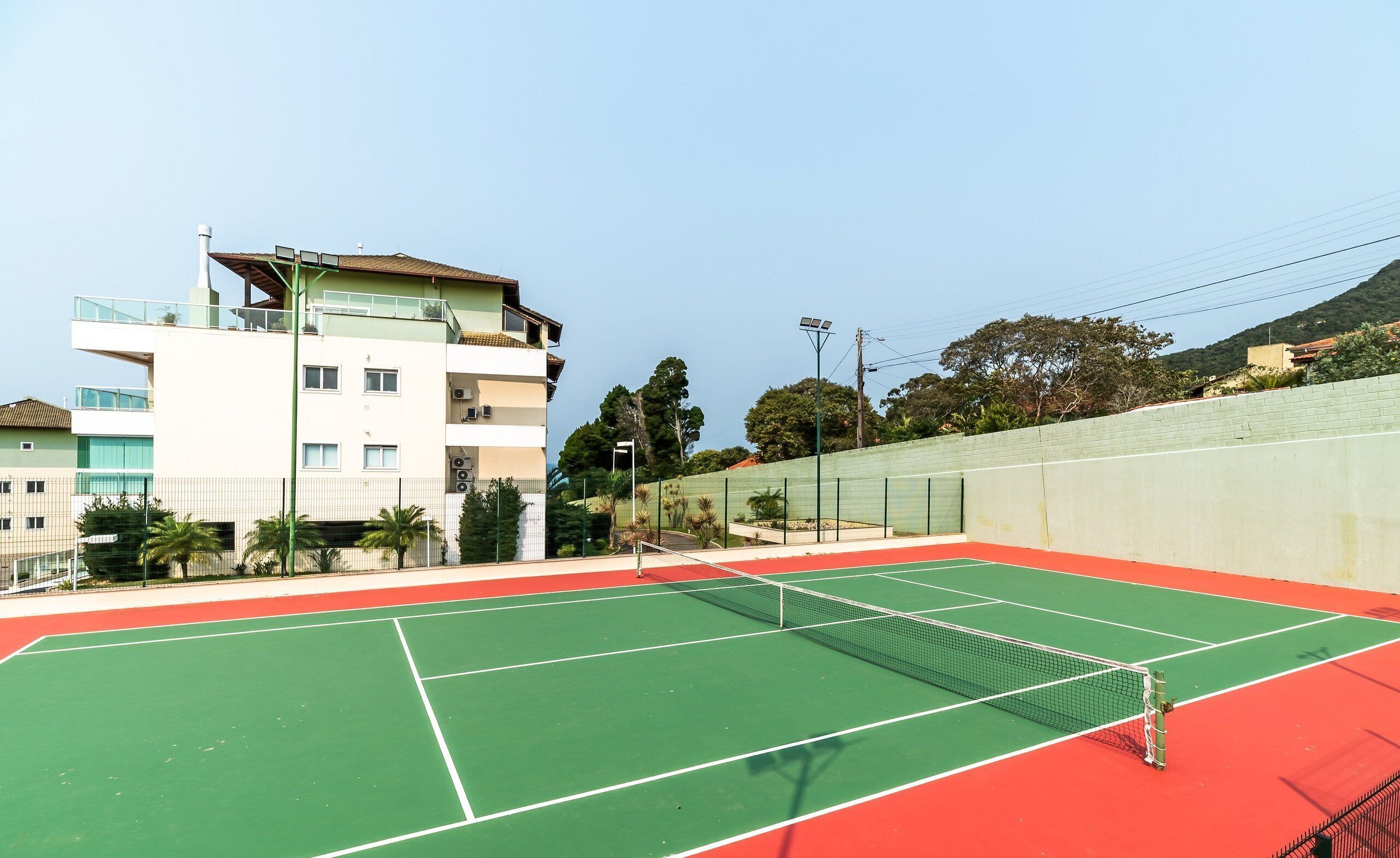 Sport court