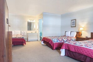 Kostenloses WLAN, Bettwäsche