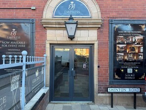 Exterior - Empress Building (Mexborough)