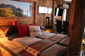 Fer et planche à repasser, Wi-Fi, draps fournis