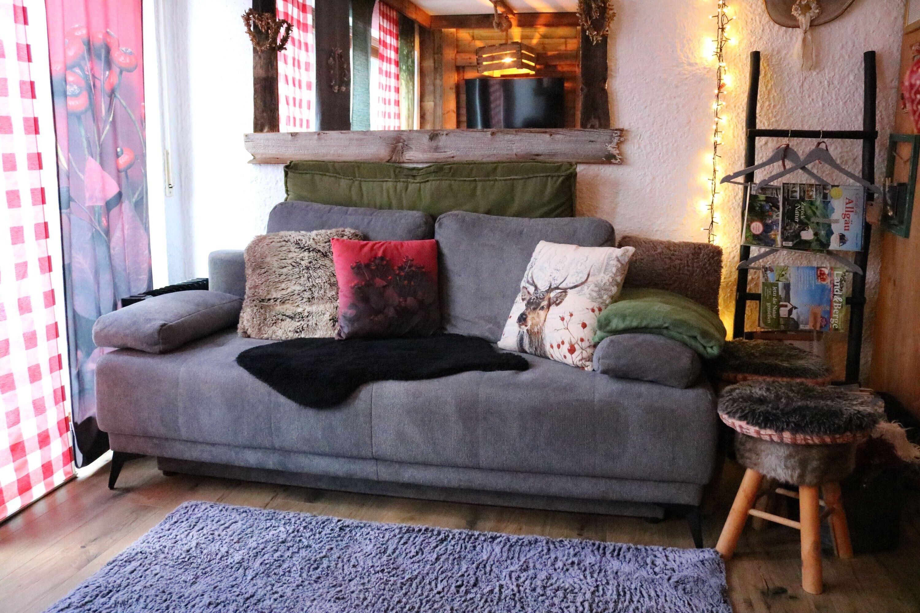 Fernseher, Stereoanlage