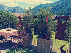 Servei de restauració a l'aire lliure