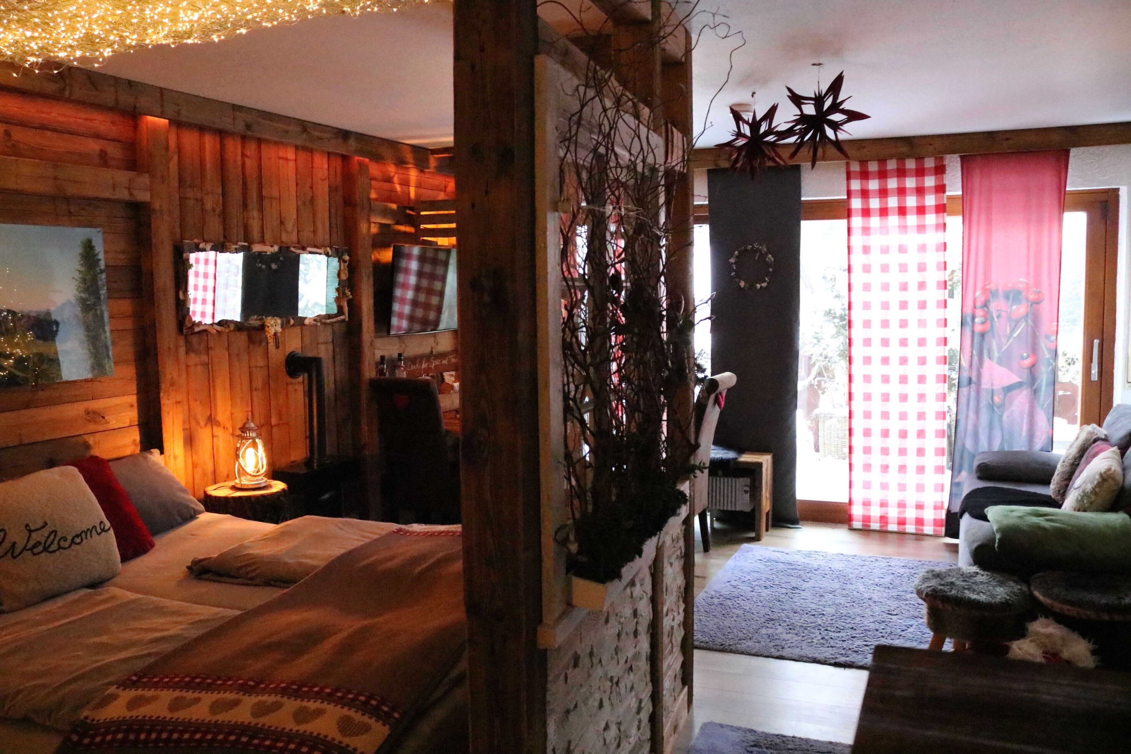 Bügeleisen/Bügelbrett, WLAN, Bettwäsche