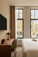 In-room safe, desk, blackout drapes, free WiFi