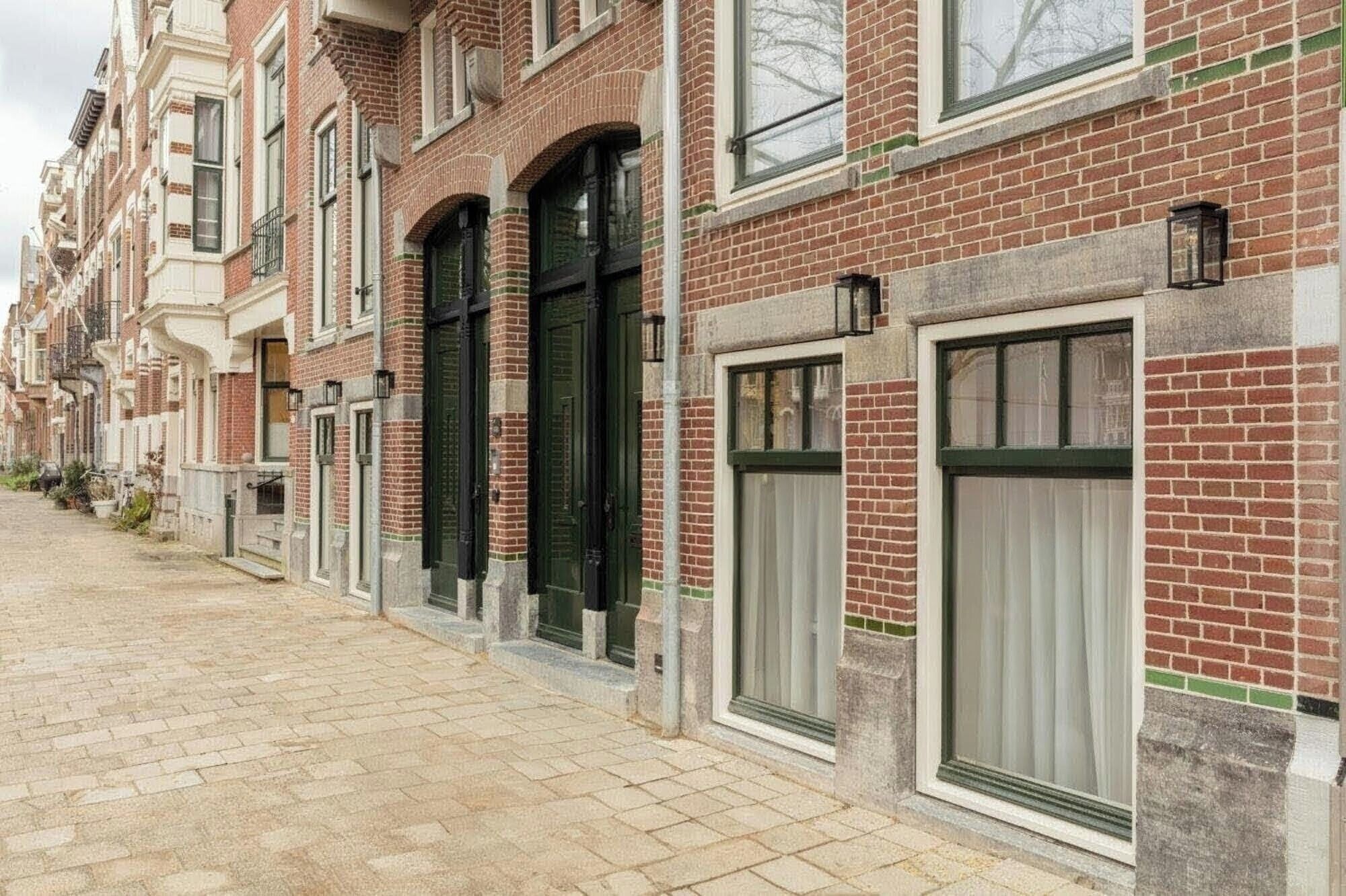 Details aan de buitenkant