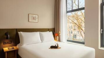 In-room safe, desk, blackout drapes, free WiFi