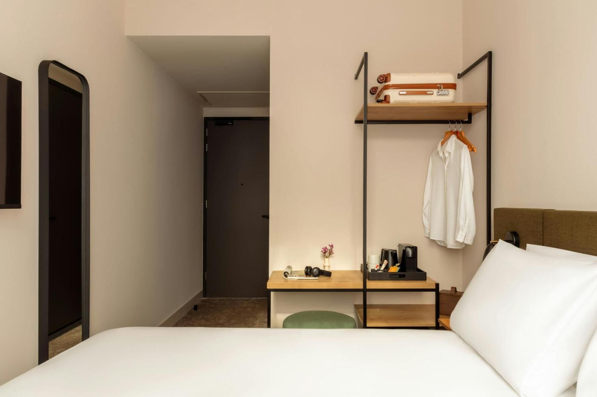 Standard Double Room | In-room safe, desk, blackout drapes, free WiFi