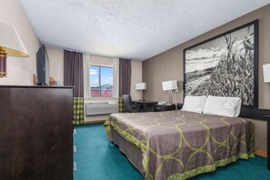 Kostenloses WLAN, Bettwäsche