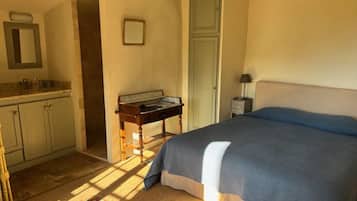 Wi-Fi gratuit, draps fournis