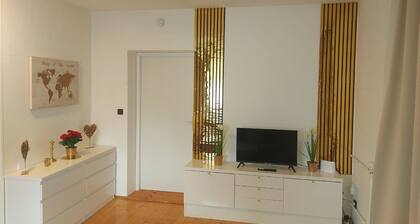 Apartment 'Golden Base' with Mountain View, Wi-Fi and Air Conditioning