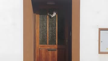 DĂ©tail de lâextĂ©rieur