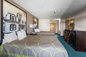 Kostenloses WLAN, Bettwäsche