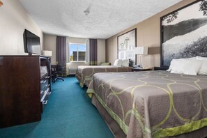 Kostenloses WLAN, Bettwäsche