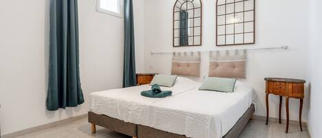 واي فاي وملاءات أسرّة