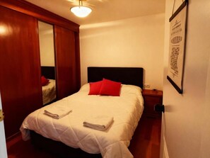 Wifi y ropa de cama 