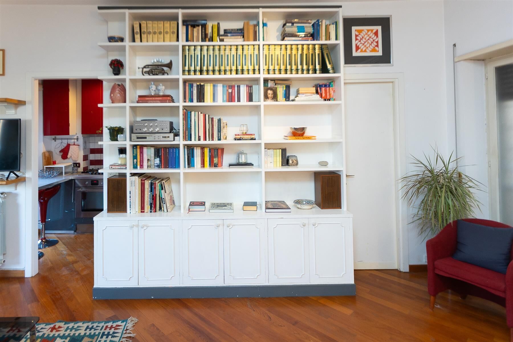 Apartamento | Área de estar