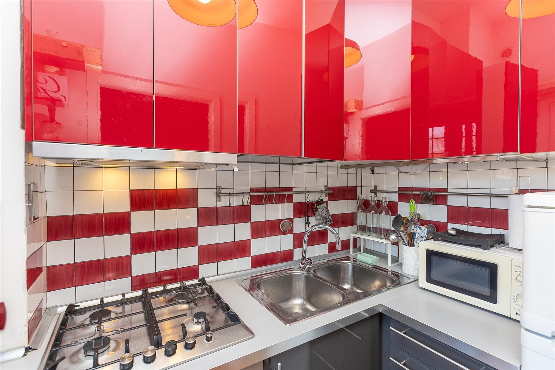 公寓 | 私人厨房 | 微波炉、洗碗机、意式浓缩咖啡机、茶具/咖啡用具