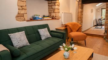 Cottage | Woonruimte