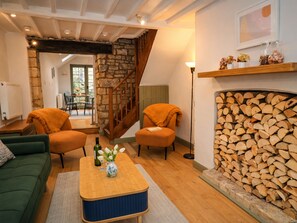 Casa rural | Sala d'estar