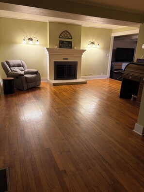 Interior - Spacious 3BR/2BA Downtown Eufaula Home Near Lake & Hospital (Eufaula)