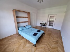 Classic Double Room, 1 Double Bed | Desk, laptop workspace, soundproofing, iron/ironing board