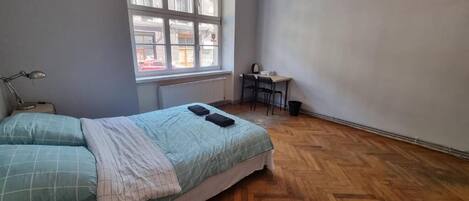 Classic Double Room, 1 Double Bed | Desk, laptop workspace, iron/ironing board, free WiFi