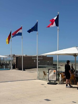 Beach - Apartment Place Delta Malo plage (Dunkirk)