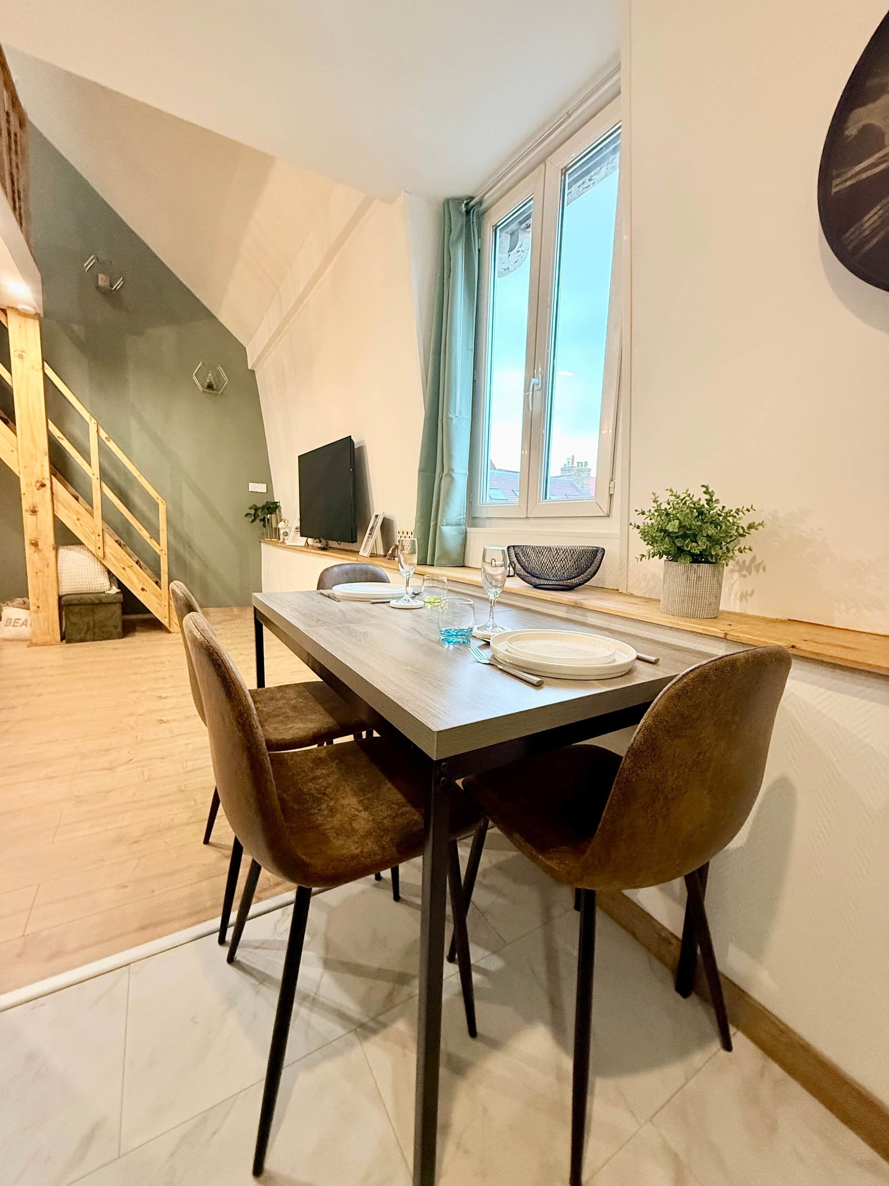 Salle à manger