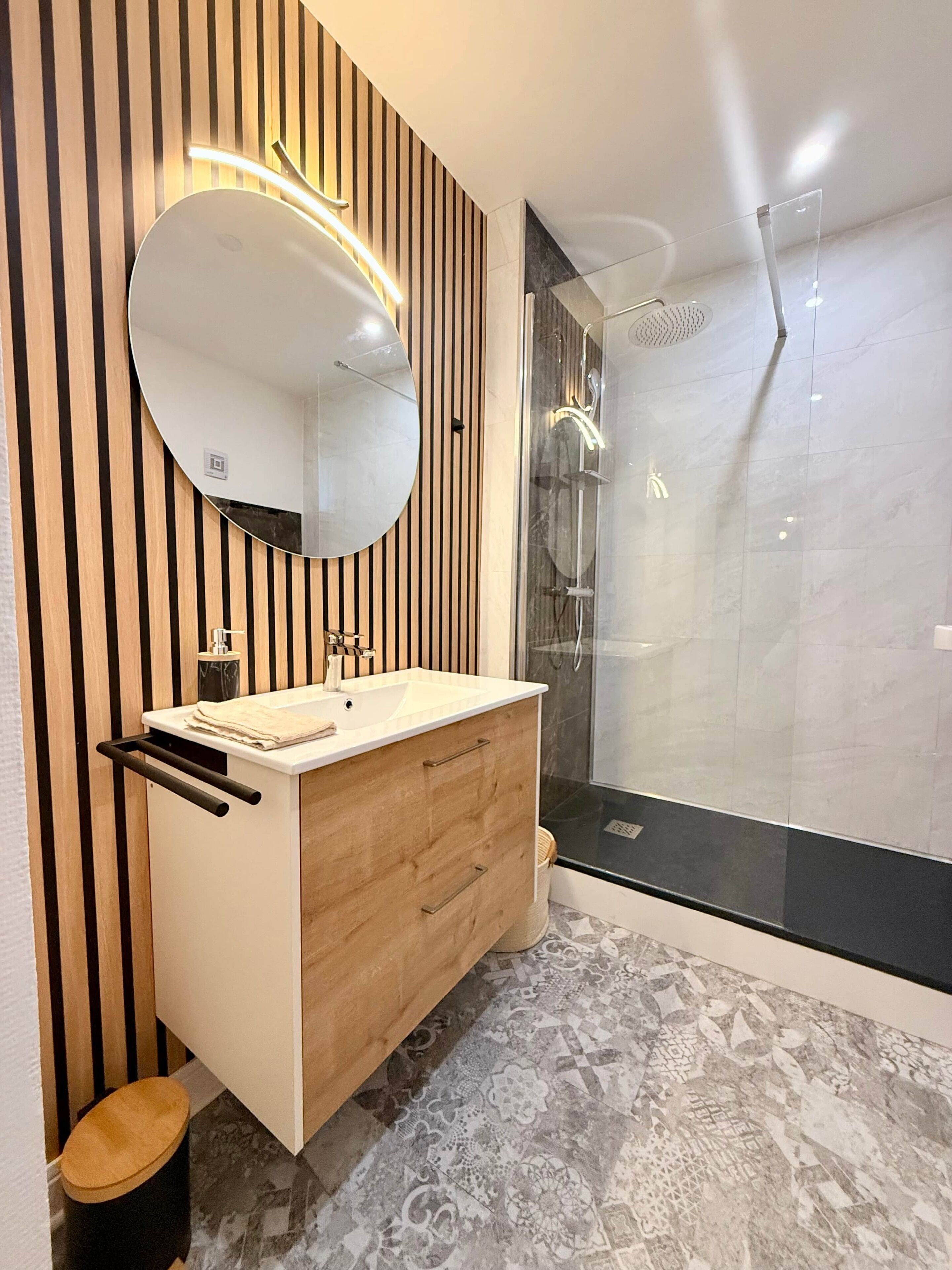 Badkamer