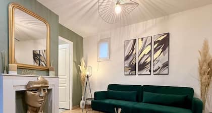 Seaside Delta Malo les bains