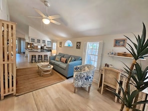 Älytelevisio, kirjoja, videokirjasto