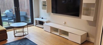 2 Bedroom Modern House