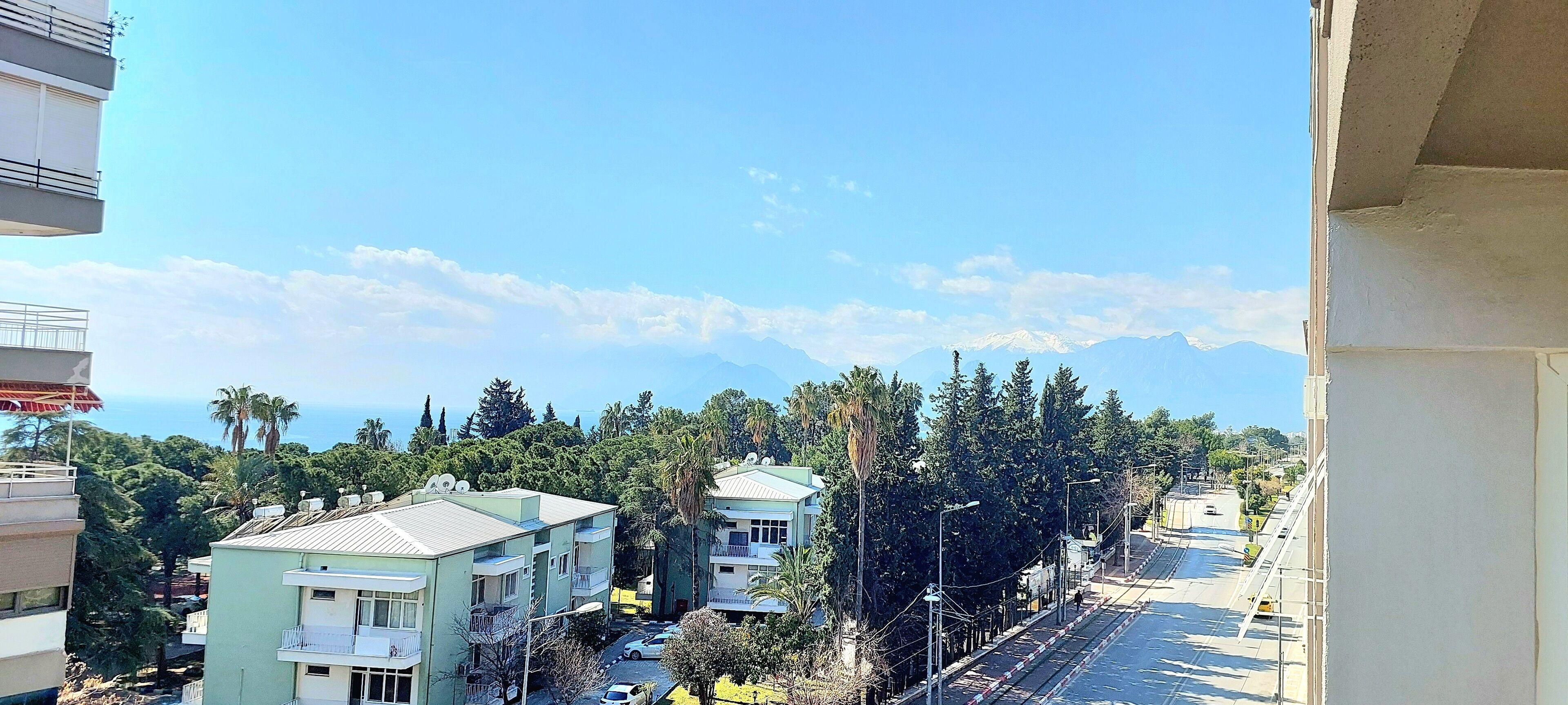 Grand Apartment, 3 Bedrooms, 2 Bathrooms, Sea View | View from room