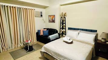 1 bedroom