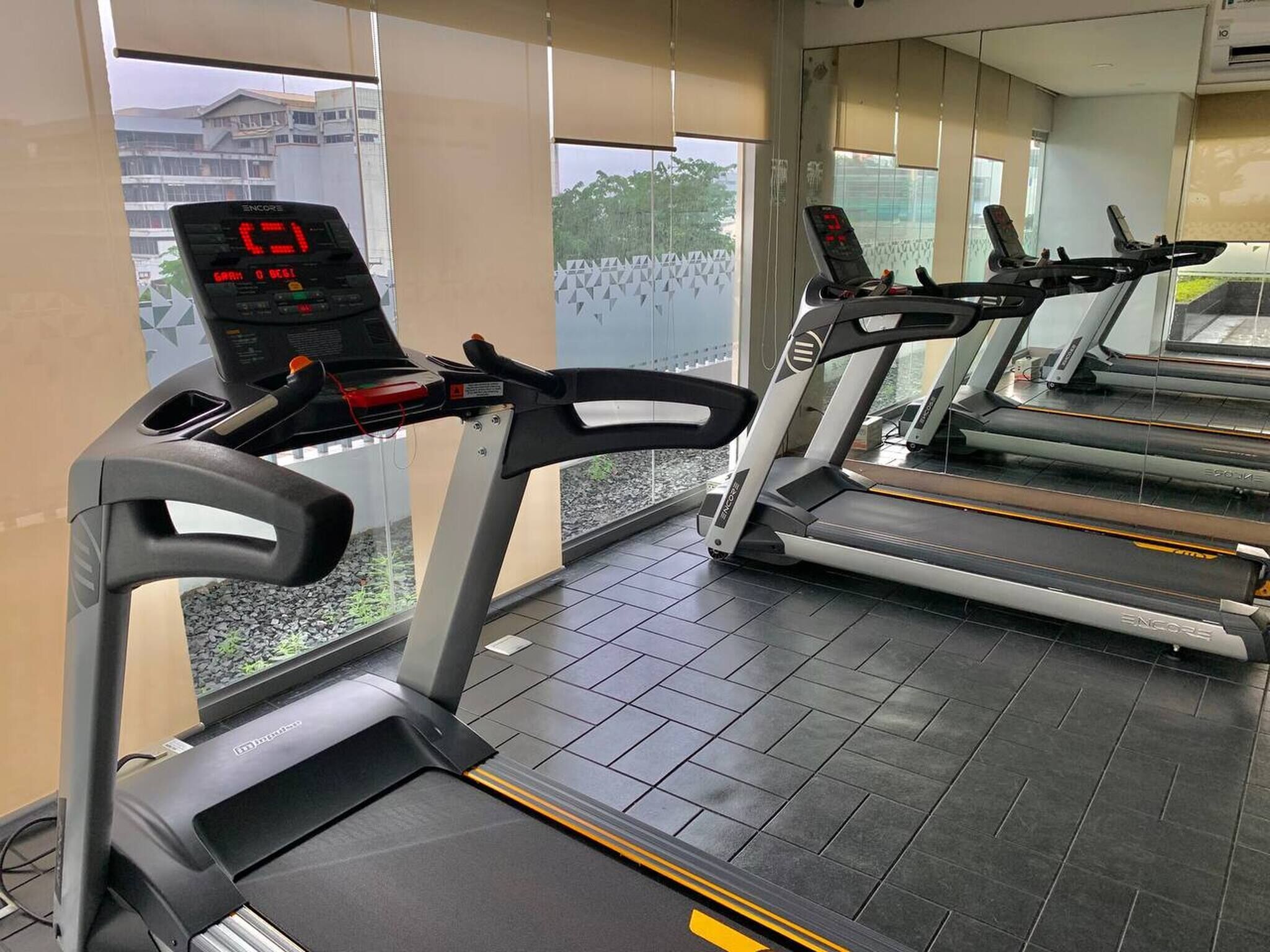 Room, 1 Bedroom, Accessible | Fitness studio