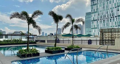 Room-cozy B&B in the Heart of Quezon Cit